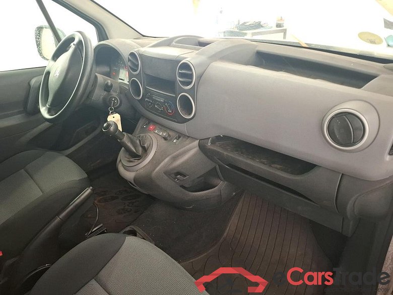 Partner L1 Pro 1.6 HDi 75CV BVM5 E6 #5