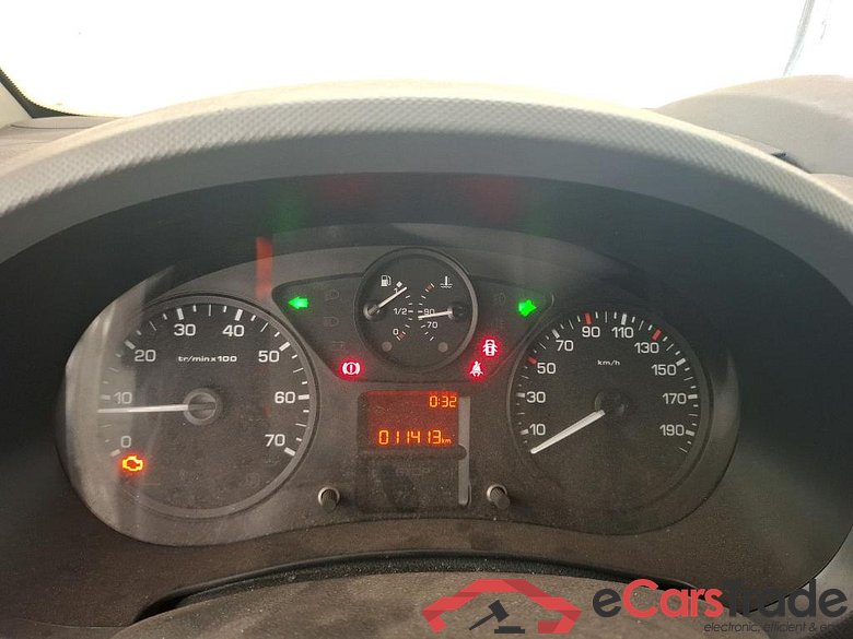 Partner L1 Pro 1.6 HDi 75CV BVM5 E6 #6