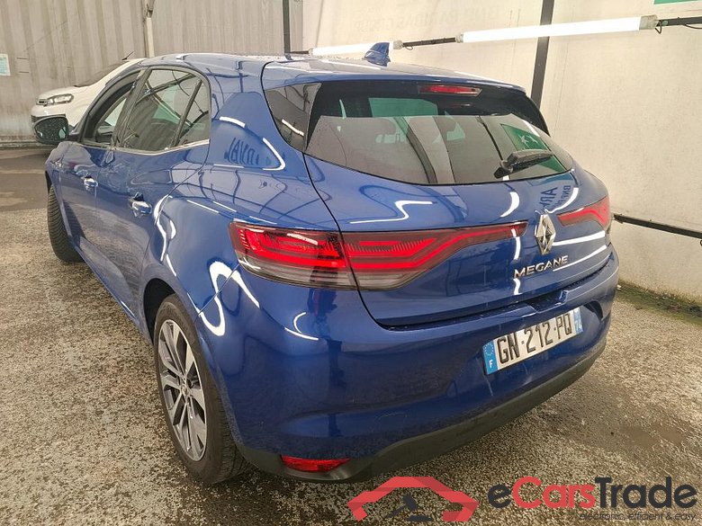 Megane IV Berline 5 ptes. Techno 1.5 dCi 115CV BVA7 E6d #2
