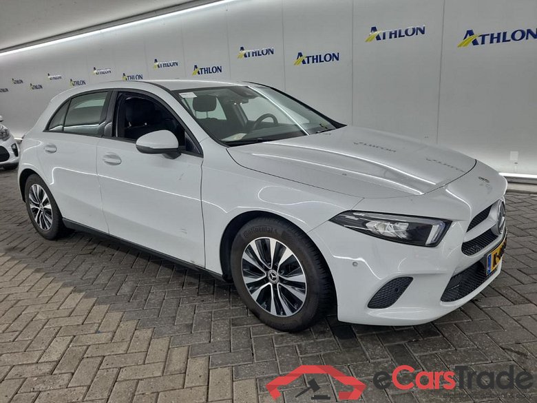 MERCEDES-BENZ A-klasse A 180 7G-DCT Business Solution 5D 100kW #2