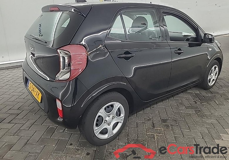 KIA Picanto 1.0 DPI Comfortline Klima ... #3