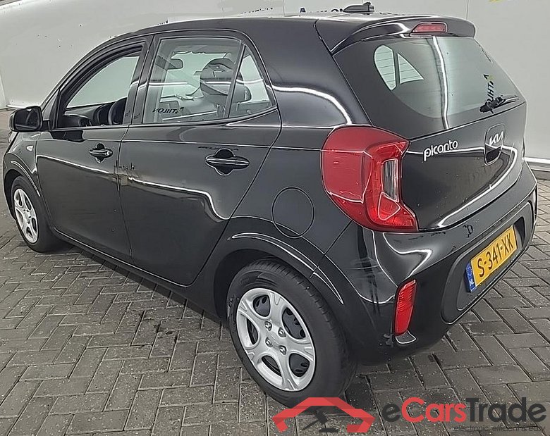 KIA Picanto 1.0 DPI Comfortline Klima ... #4