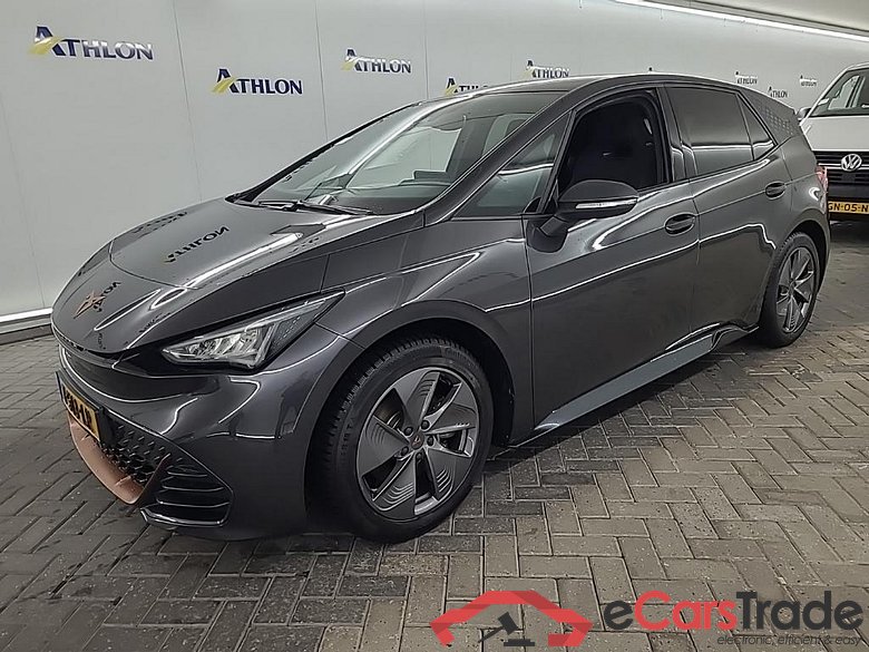 CUPRA Born 58kWh 150kW Essent.+Winterpack KPMG Edition 5D