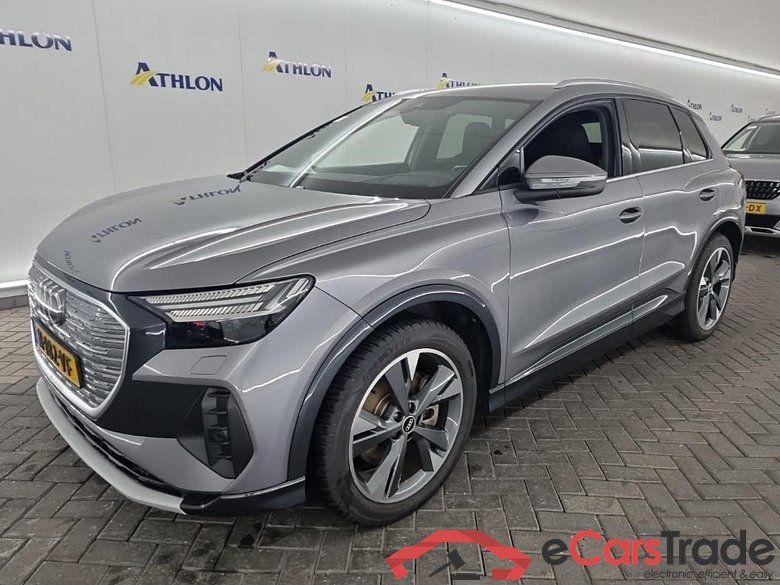 AUDI Q4 e-tron 40 e-tron Launch edition Advanced Plus 5D 150kW