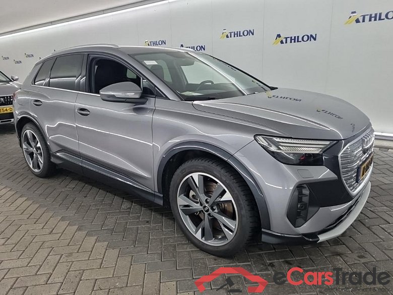 AUDI Q4 e-tron 40 e-tron Launch edition Advanced Plus 5D 150kW #2