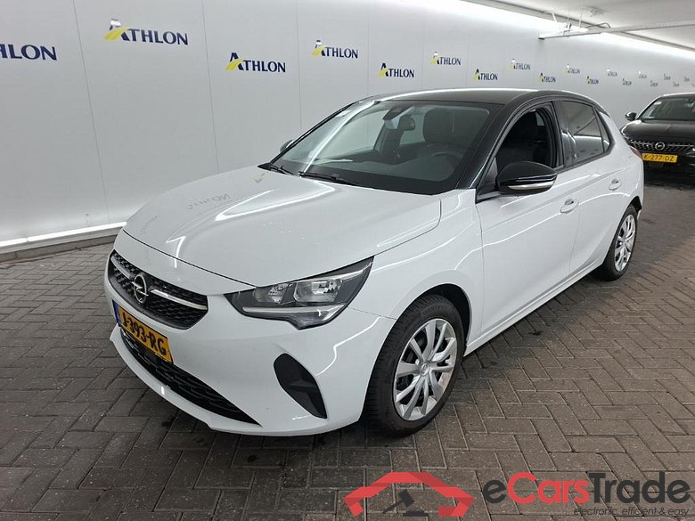 OPEL CORSA-E 50kWh Edition 11kW 3 fase 5D #1