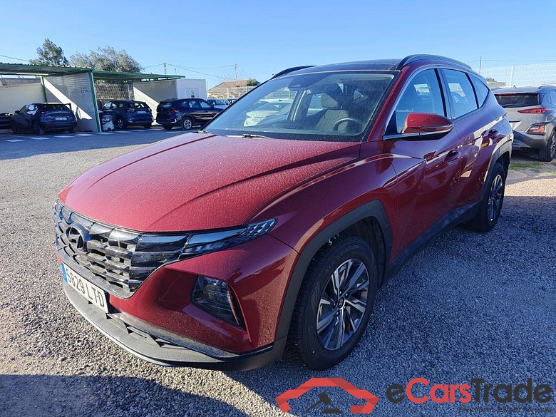 HYUNDAI Tucson / 2020 / 5P / todoterreno 1.6 TGDI 169kW (230CV) HEV Maxx Sky Auto