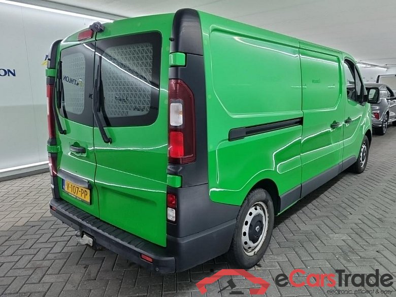 RENAULT Trafic GB L2H1 T29 ENERGY 1.6 dCi 125 TT Comf 4D 92kW #3