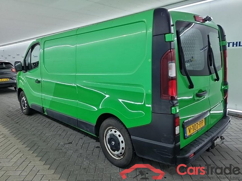 RENAULT Trafic GB L2H1 T29 ENERGY 1.6 dCi 125 TT Comf 4D 92kW #4