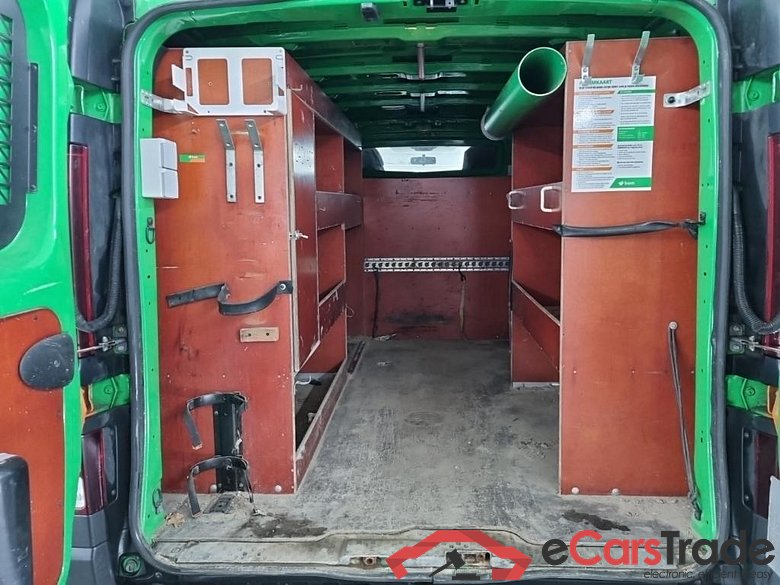 RENAULT Trafic GB L2H1 T29 ENERGY 1.6 dCi 125 TT Comf 4D 92kW #5