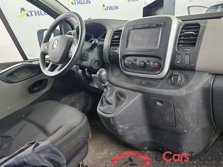 RENAULT Trafic GB L2H1 T29 ENERGY 1.6 dCi 125 TT Comf 4D 92kW #6