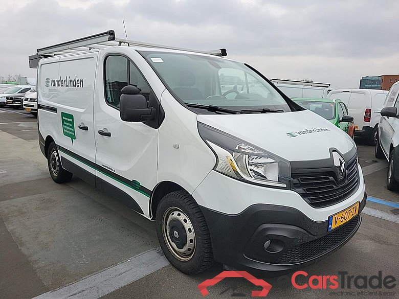 RENAULT Trafic GB L1H1 T29 ENERGY 1.6 dCi 125 TT Comfort 4D 92kW #2