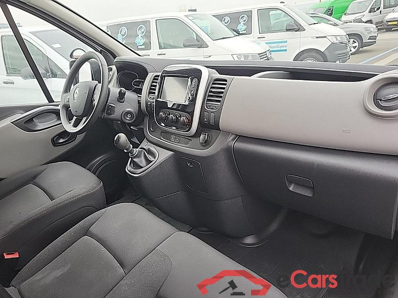 RENAULT Trafic GB L1H1 T29 ENERGY 1.6 dCi 125 TT Comfort 4D 92kW #6