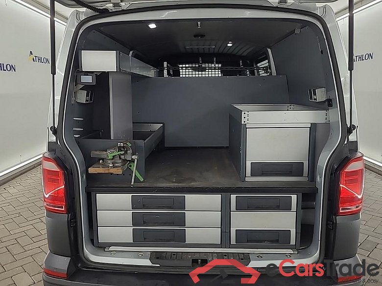 VOLKSWAGEN Transporter GB 2.0TSI CNG 110kW L2H1 4D #5