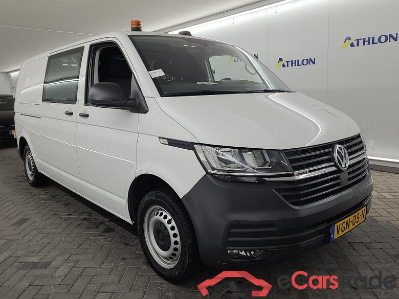 VOLKSWAGEN Transporter GB 2.0TDI 110kW 4Motion L2H1 4D #2
