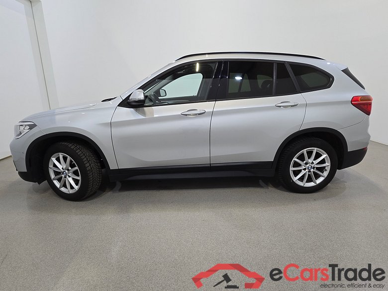 BMW X1 sDrive16d Navi KeylessGo Klima PDC ... #2