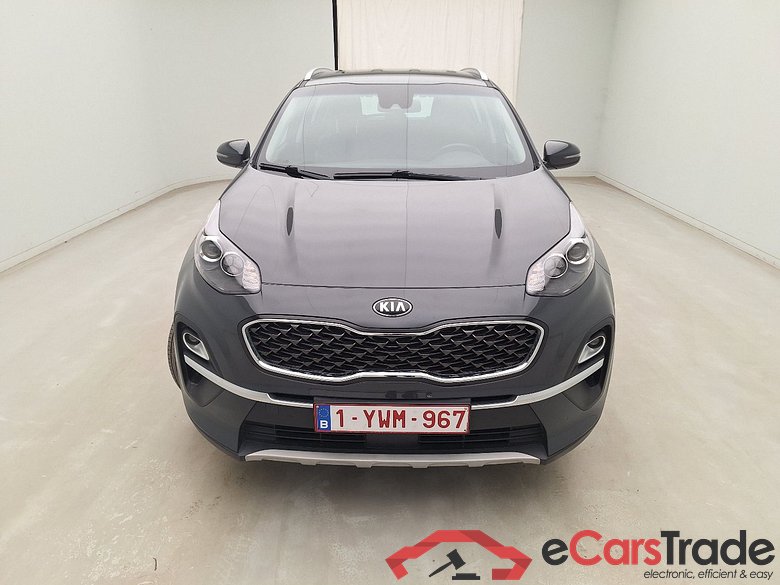Kia, Sportage FL'18, KIA Sportage More 1.6 ISG 5d