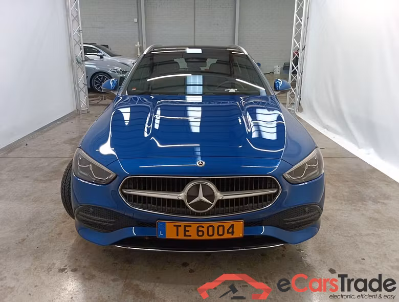 Mercedes-Benz Classe C Break C 300 de Luxury Line 5d #5