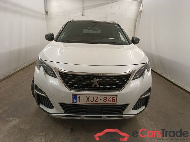 Peugeot 3008 1.2 PureTech 96kW S&S Auto GT Line 5d #5
