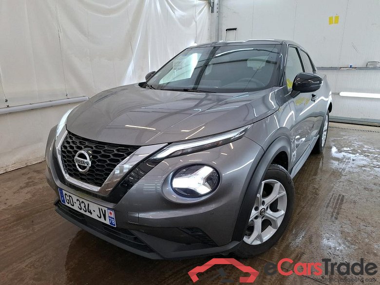 NISSAN Juke / 2019 / 5P / Crossover DIG-T 114 DCT Business+