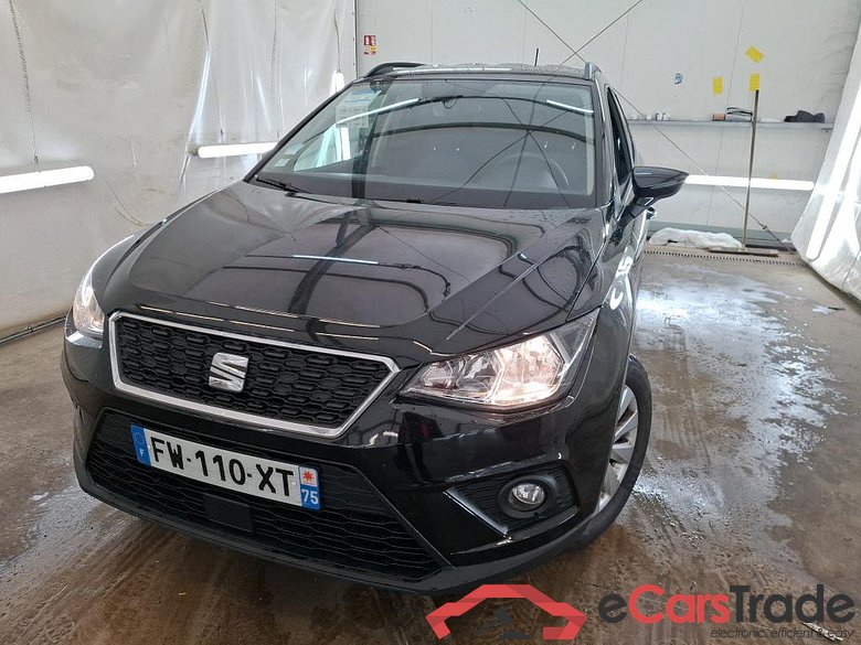 Arona Style Business 1.0 TSI 110CV BVA7 E6d