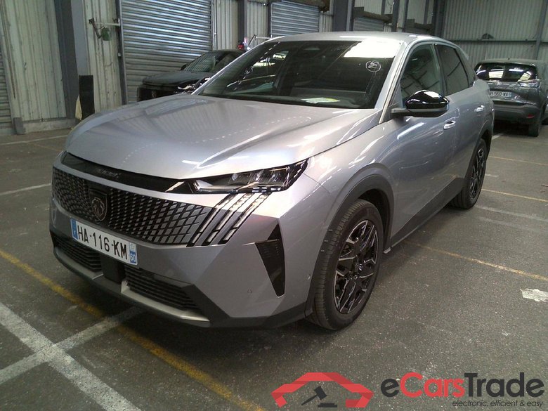 Peugeot 3008 Allure Hybrid 136 e-DCS6 (1.2L 3-cyl)