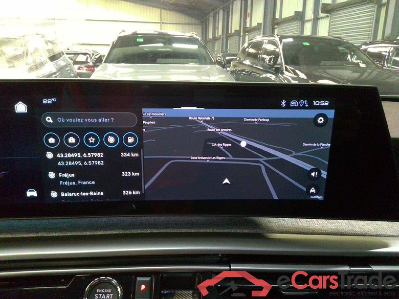 Peugeot 3008 Allure Hybrid 136 e-DCS6 (1.2L 3-cyl) #5