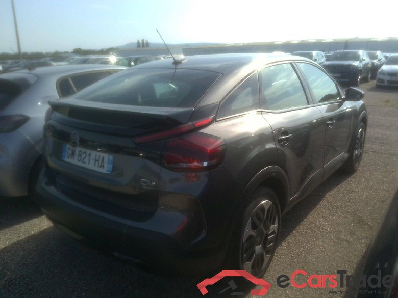 Citroen C4 Feel 1.2L PureTech 100 S&S (6-speed manual) #2