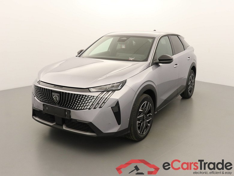 Peugeot 3008 Allure 1.2 Hybrid Electric/Gasoline 147hp