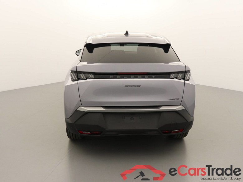 Peugeot 3008 Allure 1.2 Hybrid Electric/Gasoline 147hp #5
