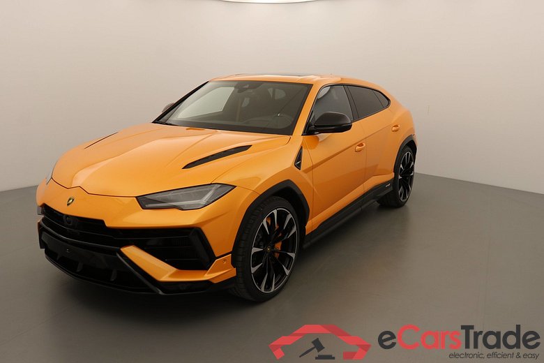 Lamborghini Urus S 4.0 Gasoline 676hp