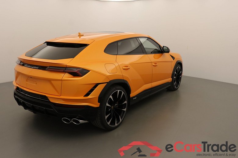 Lamborghini Urus S 4.0 Gasoline 676hp #2