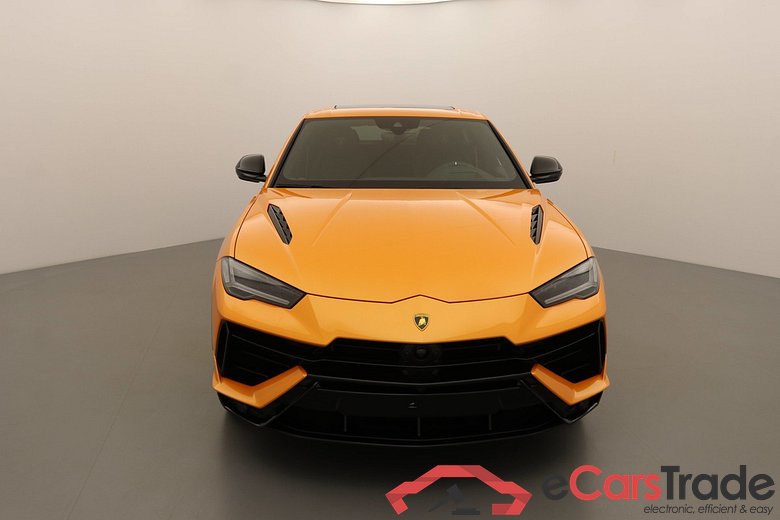 Lamborghini Urus S 4.0 Gasoline 676hp #3