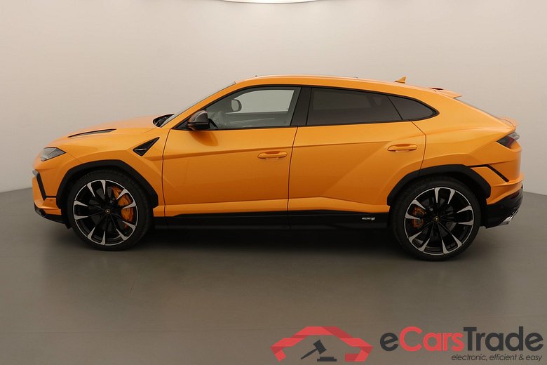 Lamborghini Urus S 4.0 Gasoline 676hp #4