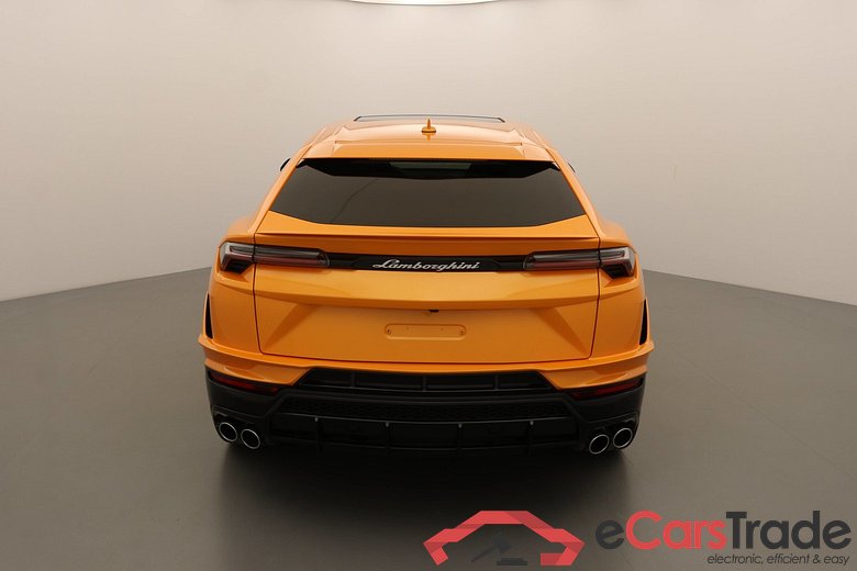 Lamborghini Urus S 4.0 Gasoline 676hp #5
