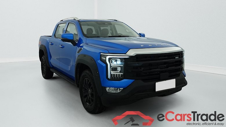 Foton Tunland G7 2.0L 163 CH