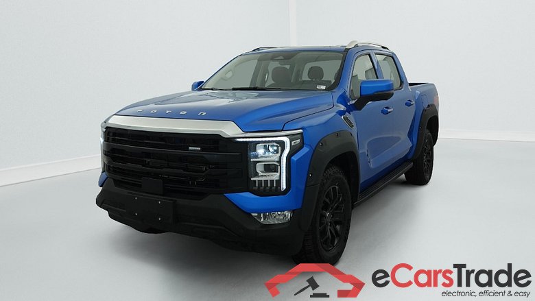 Foton Tunland G7 2.0L 163 CH #3