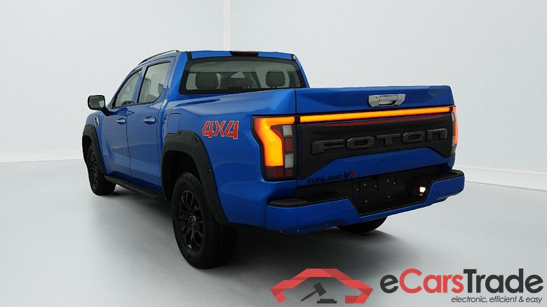 Foton Tunland G7 2.0L 163 CH #5