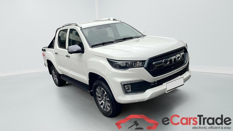 Foton Tunland G7 2.0L 163 CH #1