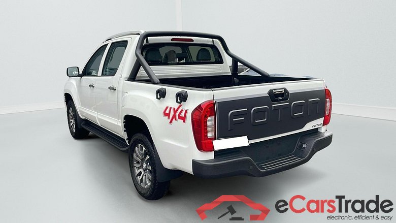 Foton Tunland G7 2.0L 163 CH #5