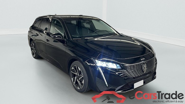 Peugeot 308 SW Hybrid 145 e-DCS6 Allure #1