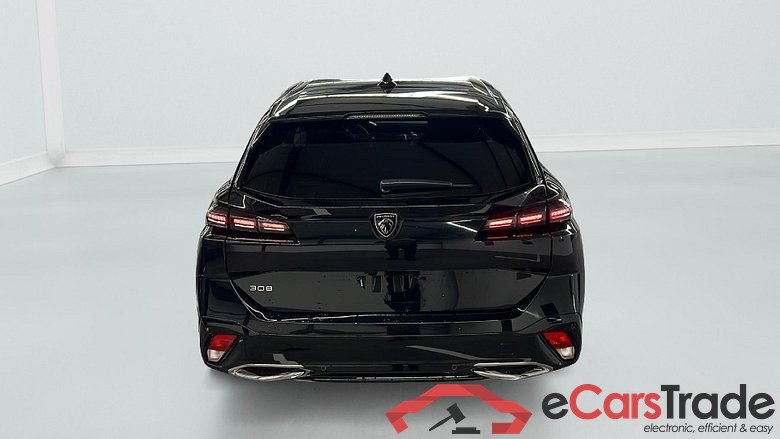 Peugeot 308 SW Hybrid 145 e-DCS6 Allure #6