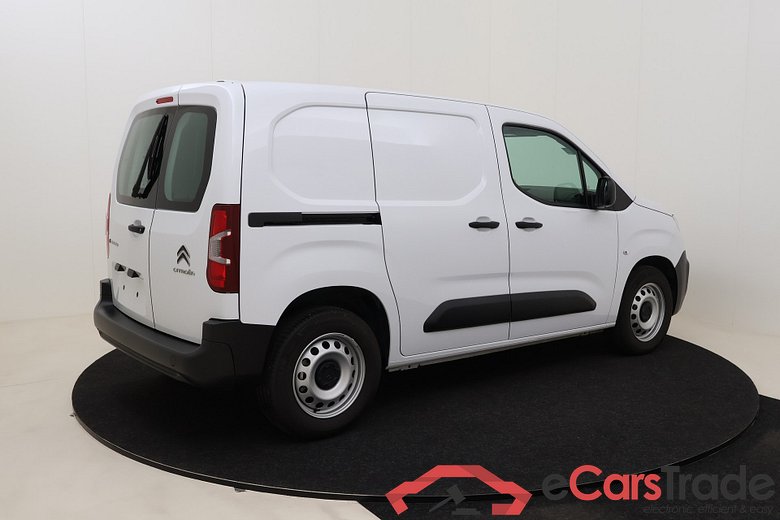 Citroen e-Berlingo Maat M 50 kWh 136 hp #5