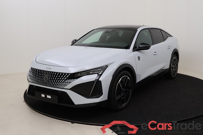 Peugeot E-408 GT 58 kWh Electric 214 hp Auto   