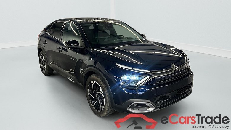 Citroen C4 PureTech 130 EAT8 Max