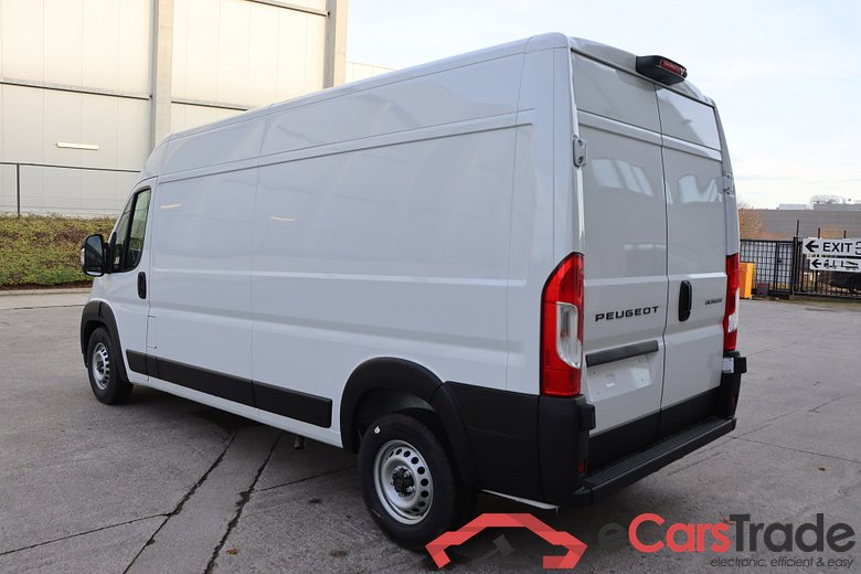 Peugeot Boxer L3H2 3.5T Heavy  2.2 BlueHDi 180 S&S EAT8 #5