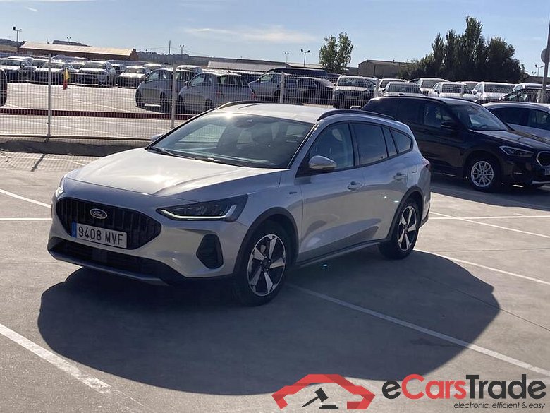 Focus Sportbreak Active X 1.0 EcoBoost 155CV AT7 E6d