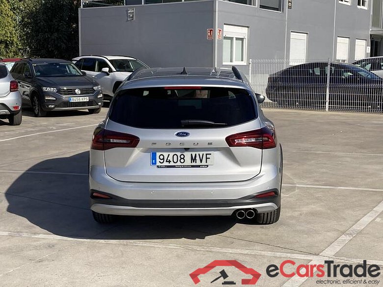 Focus Sportbreak Active X 1.0 EcoBoost 155CV AT7 E6d #4