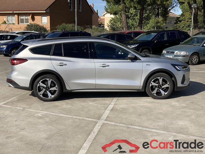 Focus Sportbreak Active X 1.0 EcoBoost 155CV AT7 E6d #6