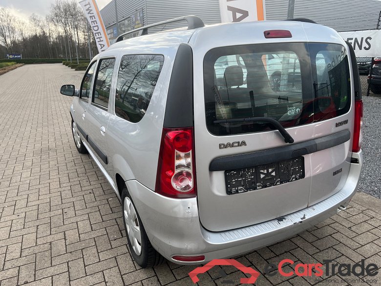 Dacia Logan MCV 1.5 DCI Klima ... #4